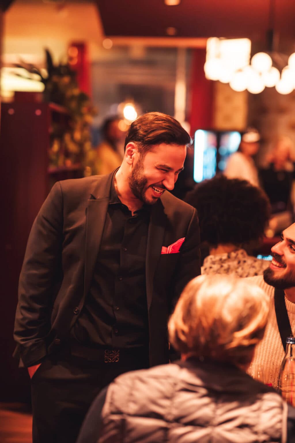 Impression aus dem Quentin's Fun & Kitchen