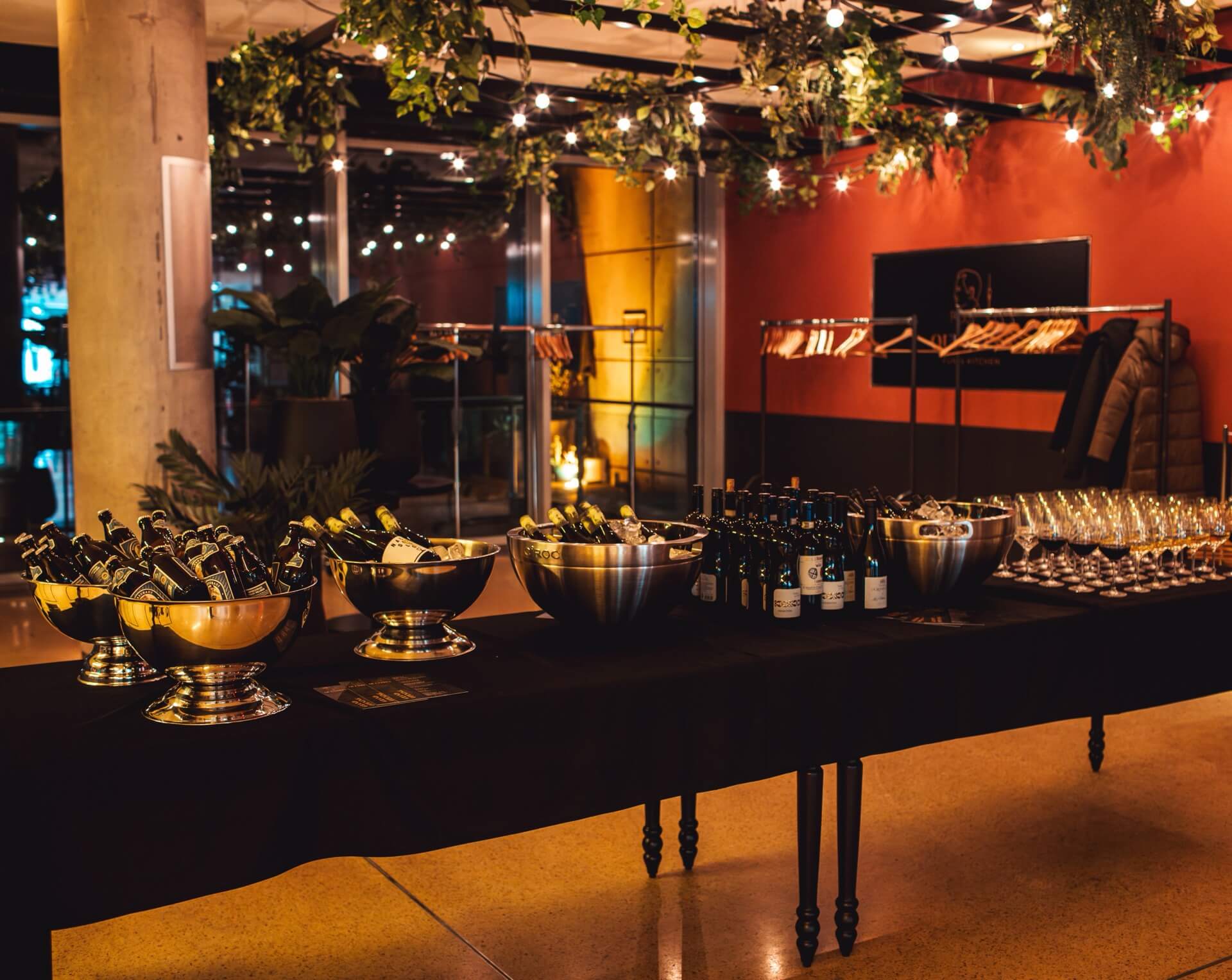 Catering von Quentin's Fun & Kitchen